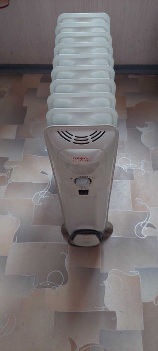 Обігрівач масляний Термолюкс