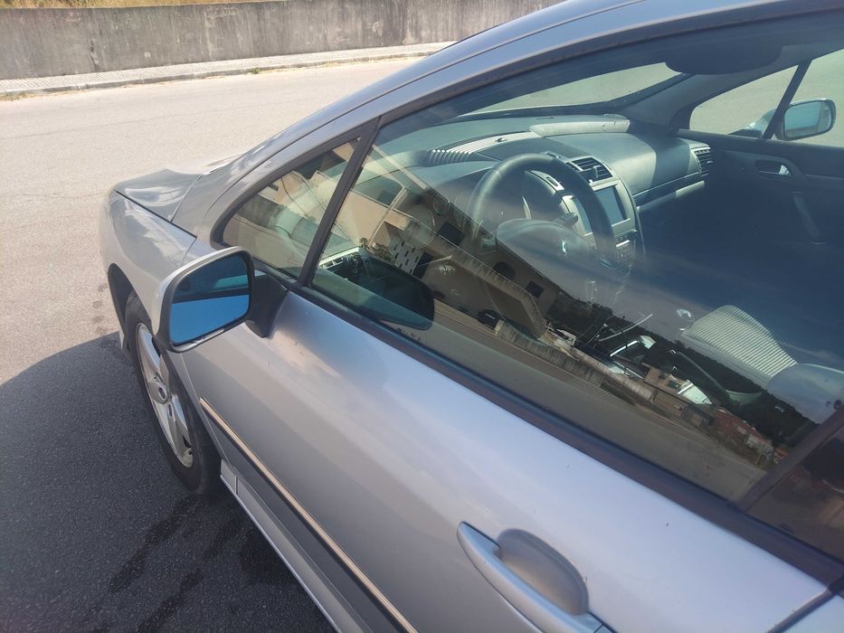 Vendo Peugeot 407