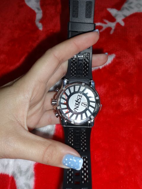 Relogio Festina Homem F16526/6 NOVO