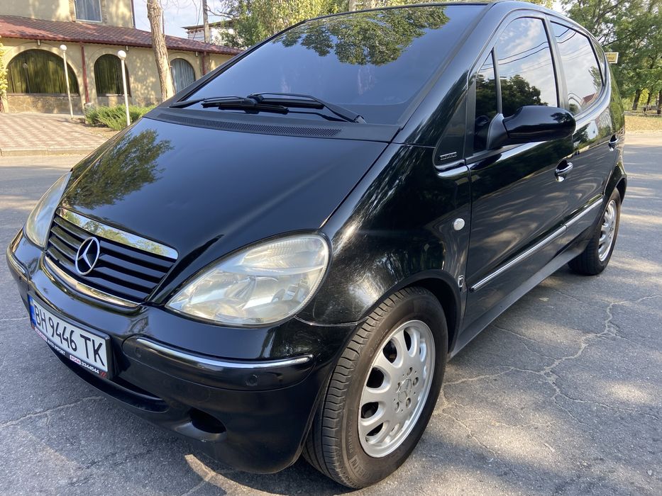 Продам MERCEDES-BENZ A 160  avtomat