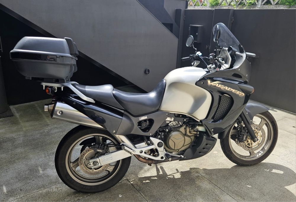 Honda varadero 1000xl