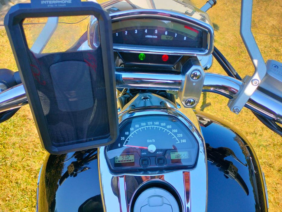 Suzuki Intruder VZR 1800