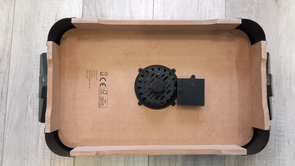 Cymbergaj air Hockey mini stół powietrzny hokej dla dzieci