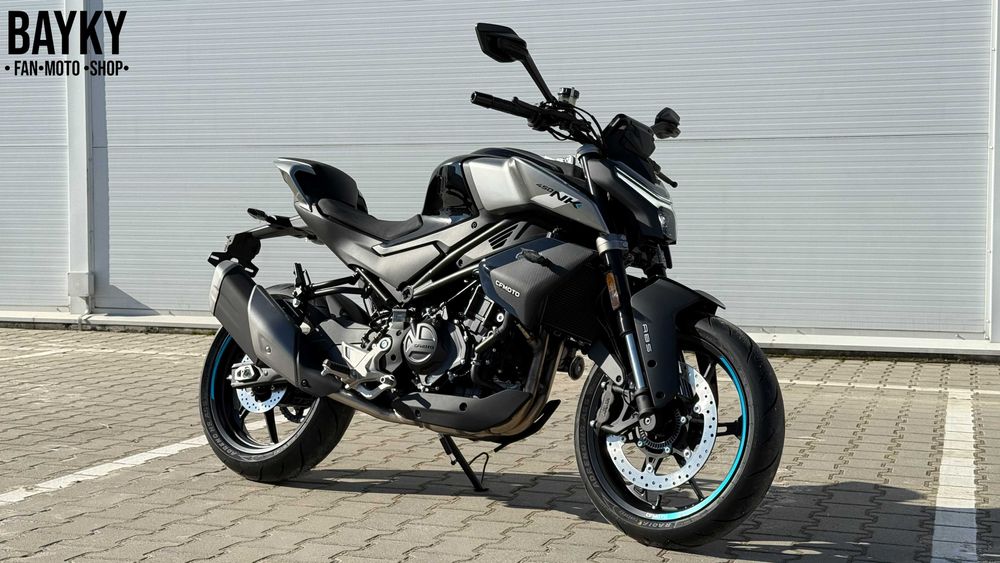 Мотоцикл CFMOTO 450NK