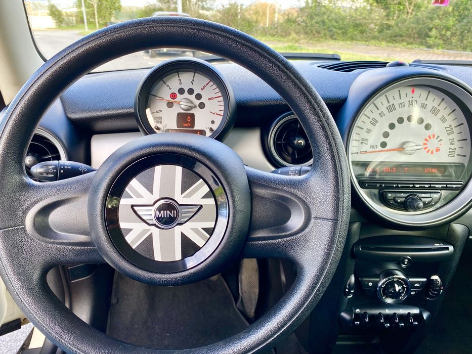 Mini copper ClubMam D