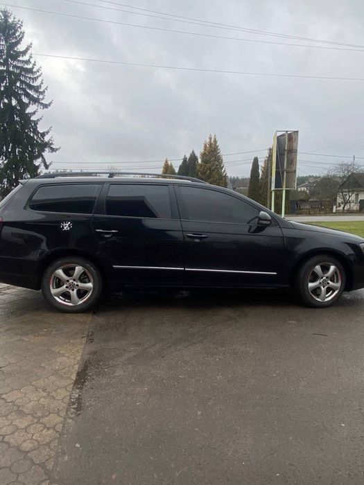 Volkswagen Passat 2007 VIN WVWZZZ3CZ7E148040 фото оголошення 2 з 12