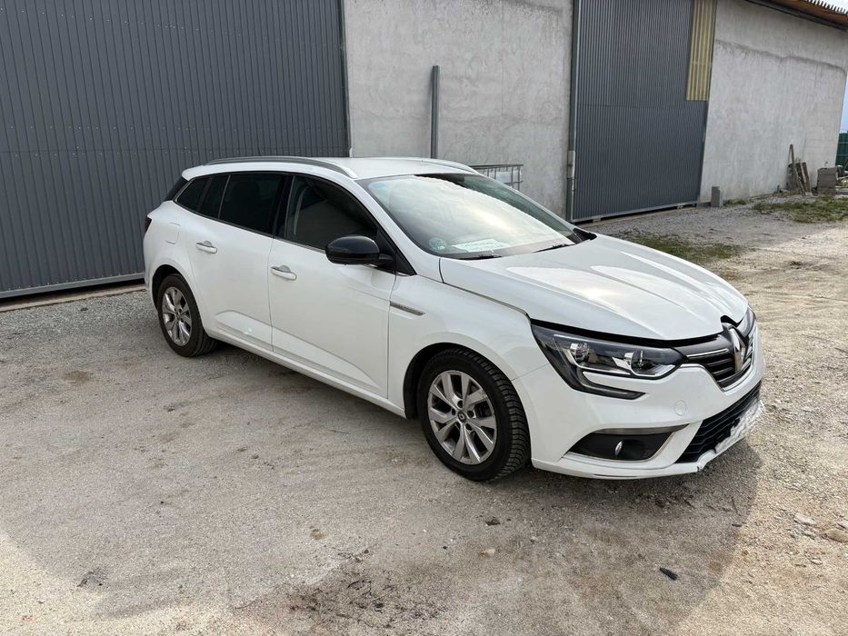 Peças Renault Megane 4 Sport Tourer 2019 (Fase 1) 1.5Dci adblue