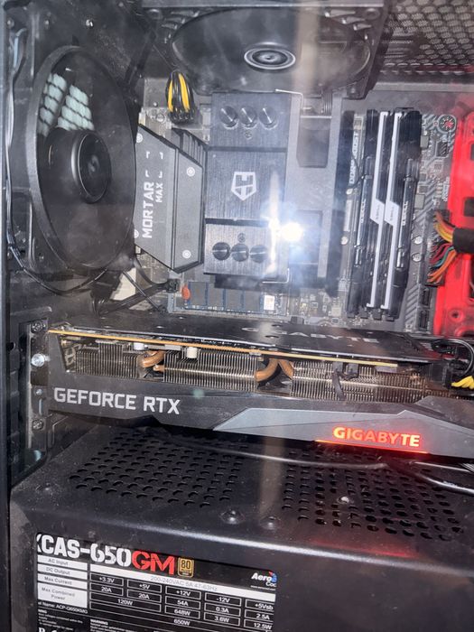 Rtx 3070 gigabyte gaming oc