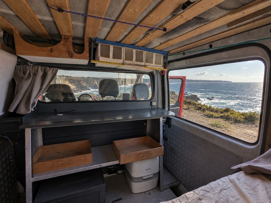 Mercedes Sprinter 312 Camper
