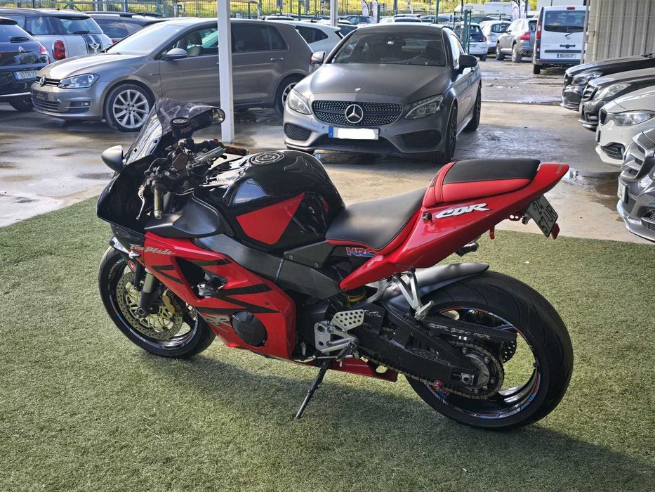 Honda CBR 954 RR FIREBLADE