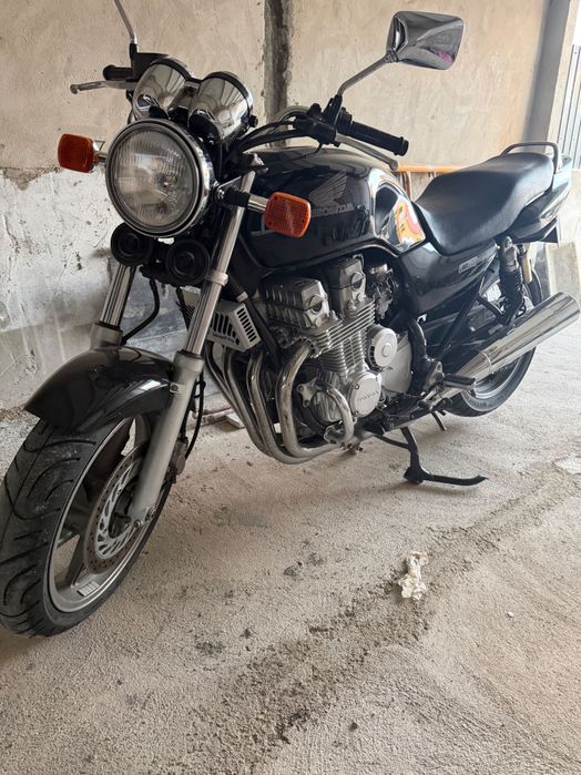 Honda CB Seven Fifty
