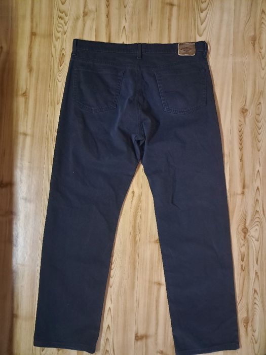 Spodnie męskie eleganckie Lee Cooper