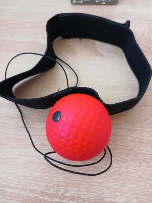 Тренажер для боксу