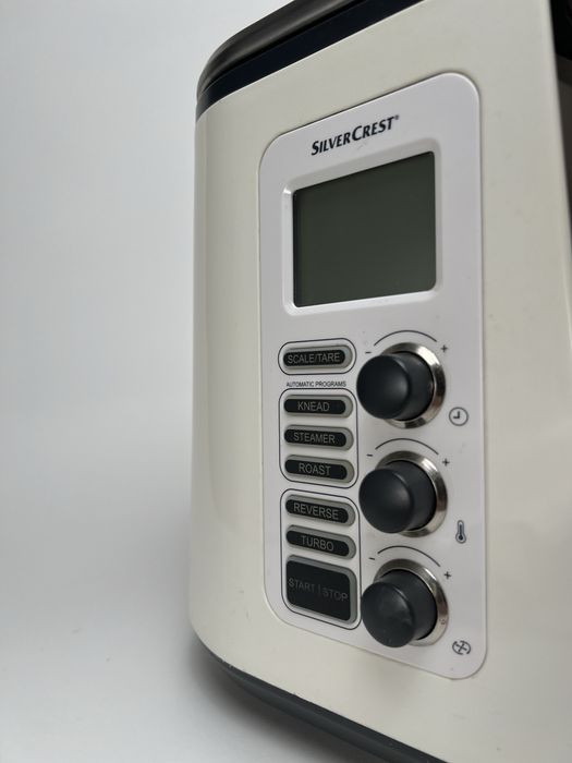 Robot de cozinha Silvercrest