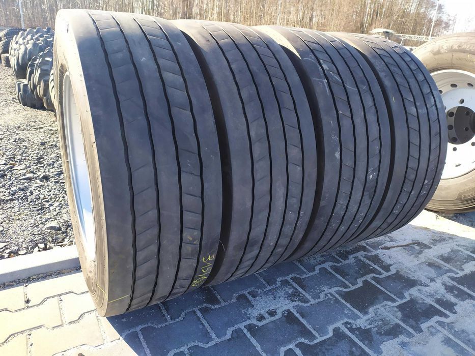 Koła WĄSKIE do przyczepy Rolniczej 315/60R22.5 315/70R22.5 295/80R22