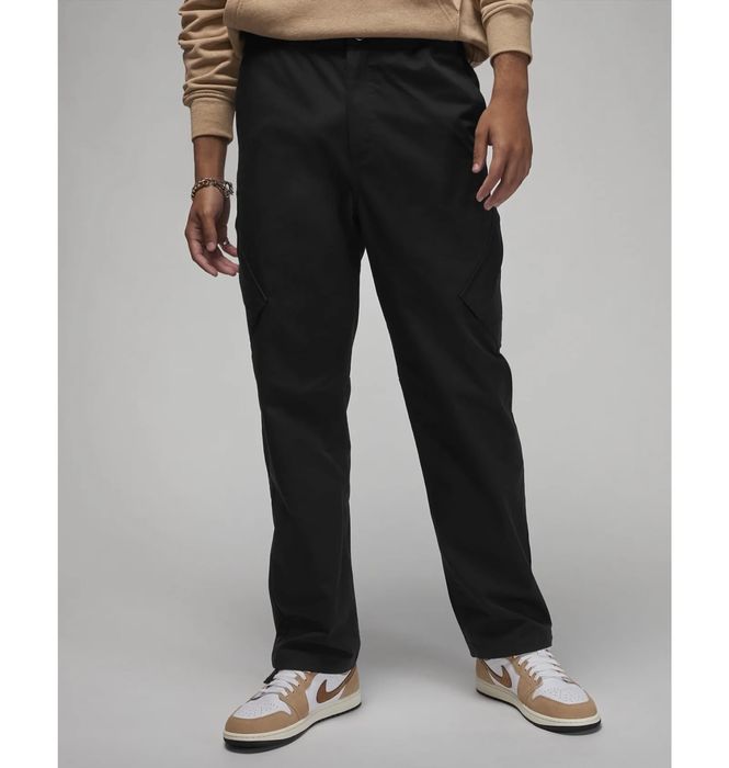 Штани Air Jordan Essentials Chicago Pants Black оригінал FB7305-010