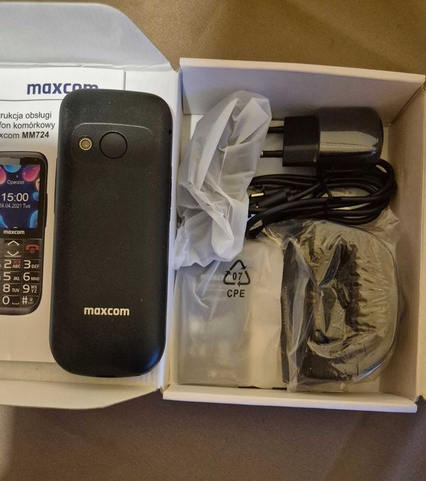 MAXCOM MM 724 Comfort