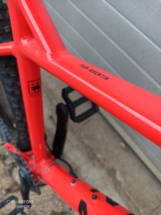 WYPRZEDAŻ !!! Rower Marin San Quentin 3 L 29er trail enduro mtb