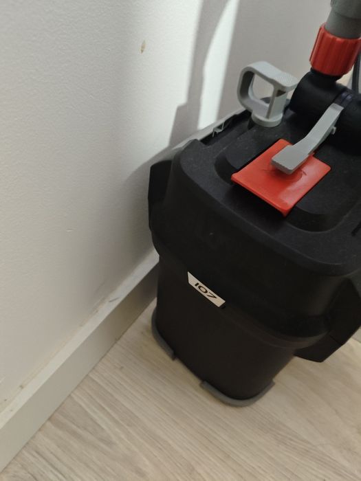 Aquário cubo 40 de 54l