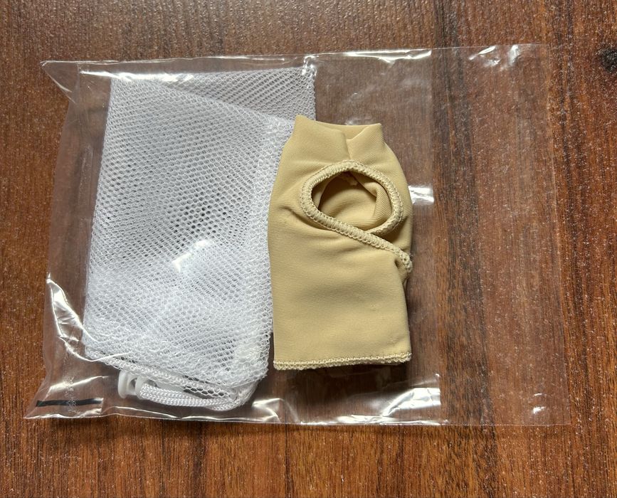 Proteção nova para joanete