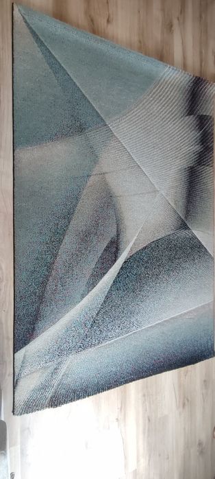 Tapete de grande dimensões grosso Conforama 260cm/230cm