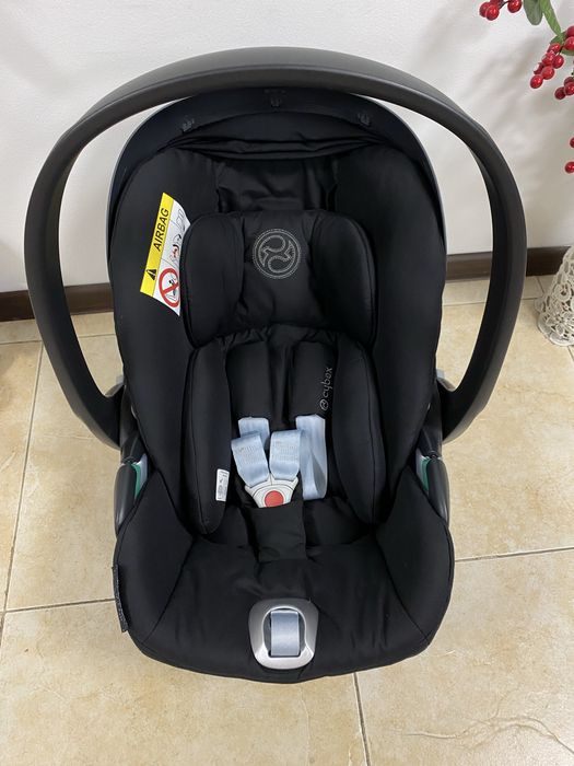 Автокрісло Cybex Cloud Z2 i-Size Група 0+ (0-13 кг) сайбекс