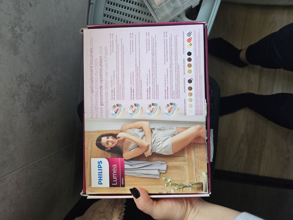 Depilator PHILIPS Lumea Prestige IPL