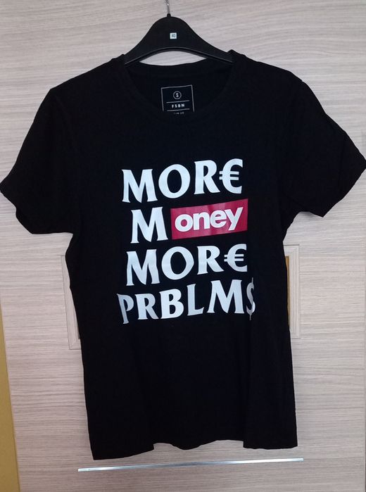 Męska koszulka T-shirt New Yorker rozm.S