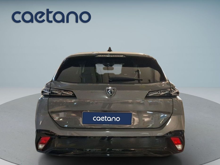 Peugeot e-308 58 kWh Allure
