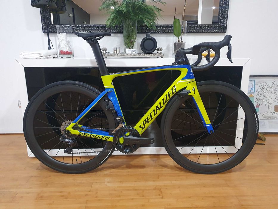 Specialized Venge Vias Ultegra Di2