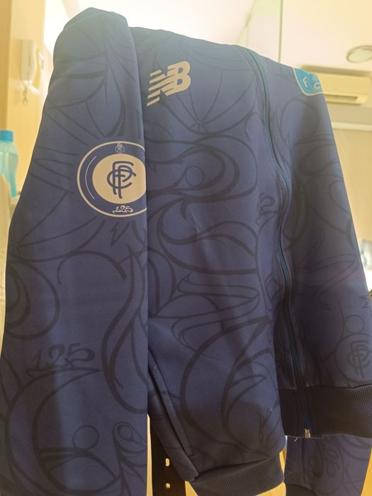Casaco FC Porto 17/18 - Edição Especial Campeão (Adepto) - Tamanho S