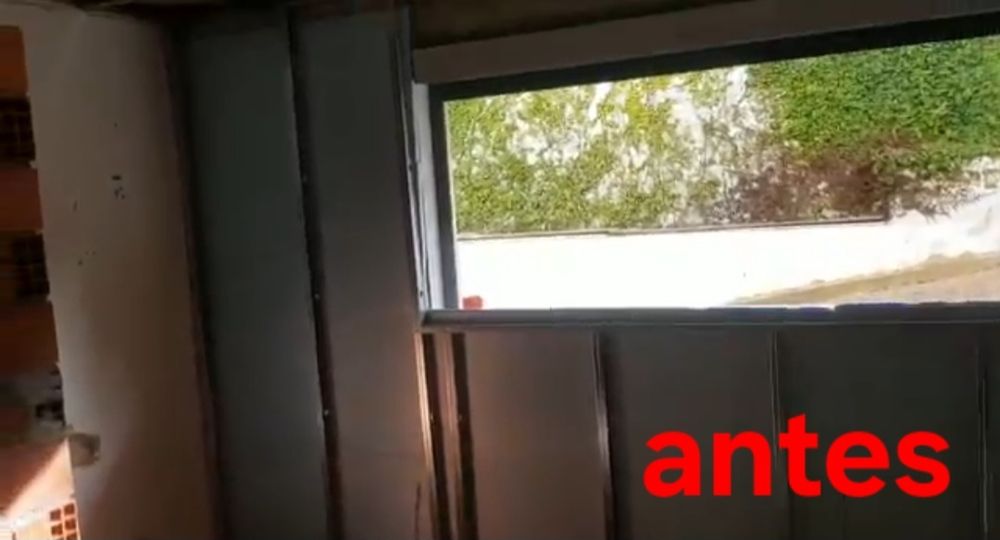 Renovações e reparações