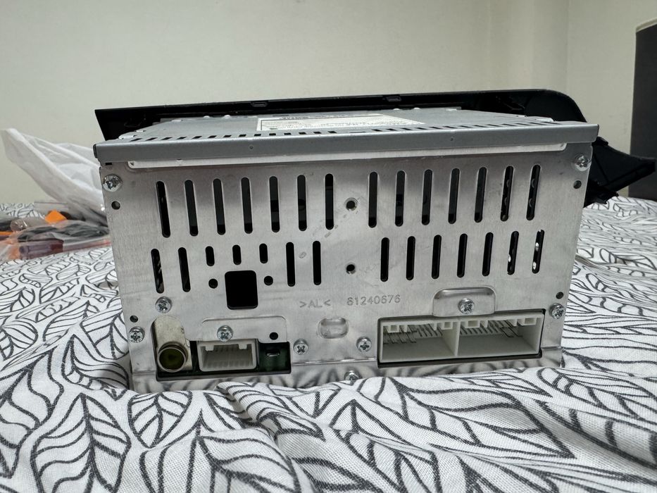 Radio original kia ceed