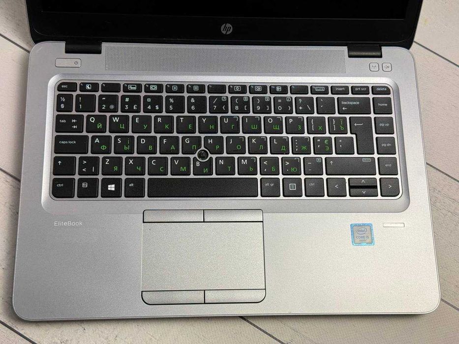 HP 840 G3 i5-6200   8ram  ssd 128gb Full HD   Гарантія !