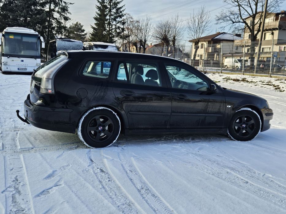 SAAB 9-3 2006r. 1.9 TID