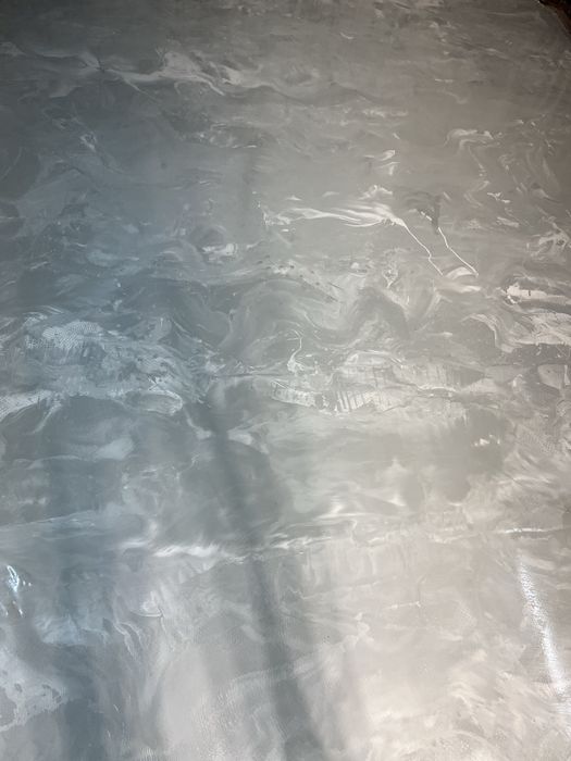 Posadzki żywiczne - Domy, garaże, balkony wnętrza Śląsk