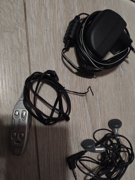 Discman odtwarzacz CD Grundig MP3 CD player

CDP 9200