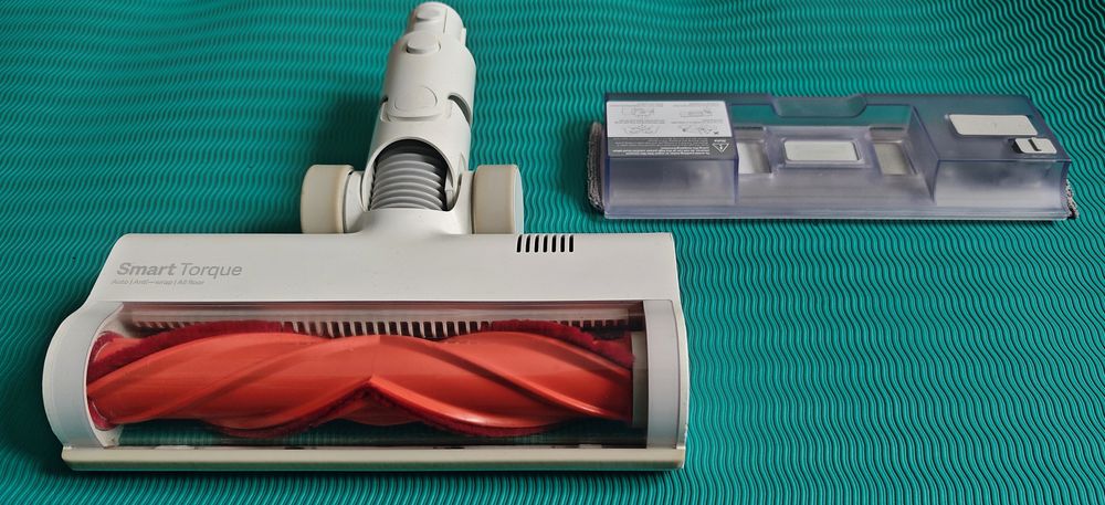Główna turboszczotka do odkurzacza Xiaomi + Mop