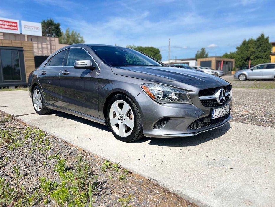 Mercedes-Benz CLA
