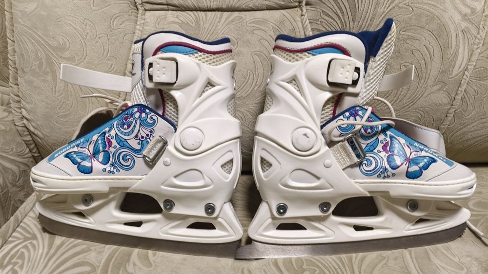 Ковзанки  коньки nordway 30-33