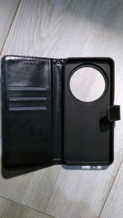Комплект захисне скло чохол для ZTE Nubia Focus 5G
