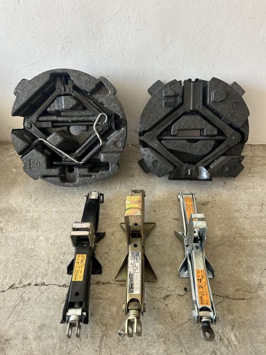 Домкрат Nissan Navara Rogue Qashqai Leaf Honda CRV Ford Kuga Escape