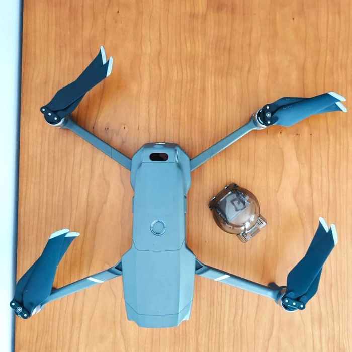 DJI Mavic 2 Pro Fly More Combo Kit