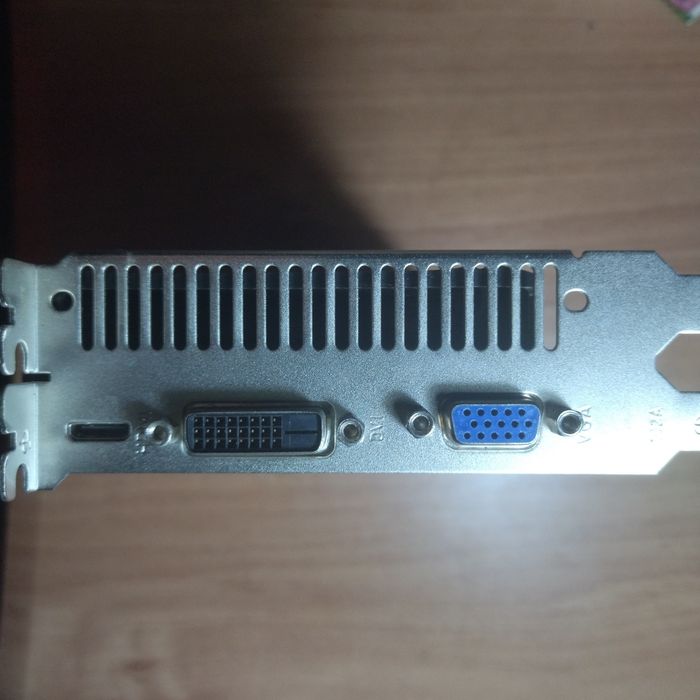 Видеокарта Gainward GeForce GTX 650 Ti  1GB GDDR5 (128bit) смотр.описание