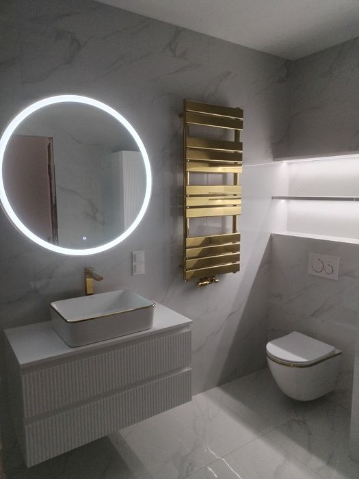 Glazurnik kafelkarz łazienki