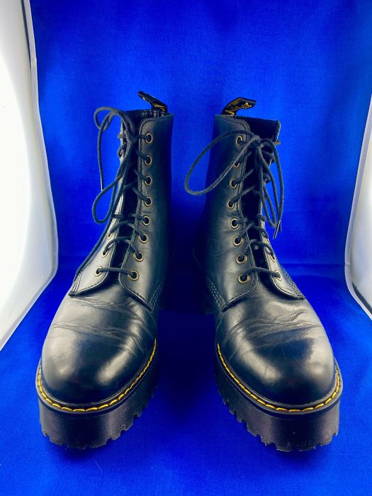 Dr. Martens Shriver Hi, оригінал, 42 розмір — чудовий стан
