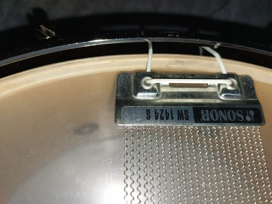 Material bateria SONOR Zildjian