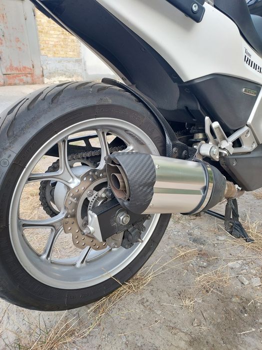 Хонда NC 700 Integra