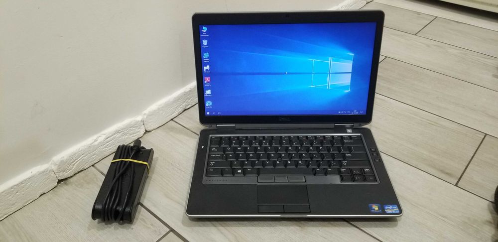 Dell Latitude E 6430 s  I5-3340m/ 4Gb/ssd 120