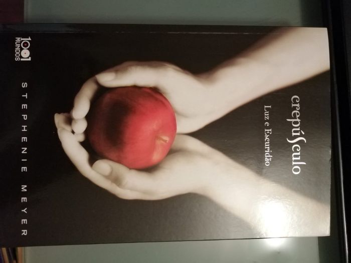 Livros da Stephenie Meyer - Série Luz e Escuridão/Nómada